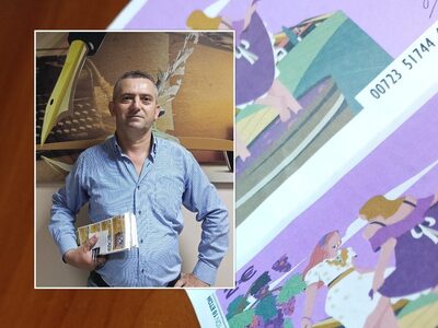 Αγρίνιο: Η τύχη πέρασε από τα χέρια του-...