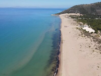 «Ψήνεται» για ιδιώτη «φιλέτο» 35 στρεμμά...