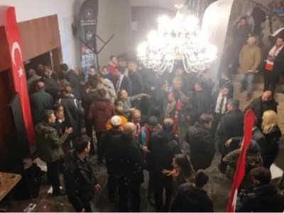 Τουρκία: Δεκάδες τραυματίες από την κατά...