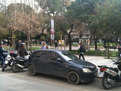 Πάτρα: Συνεχίζεται το εμπόριο ναρκωτικών...