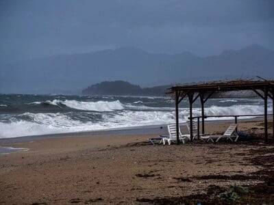 Καιρός: Κατακόρυφη πτώση της θερμοκρασία...