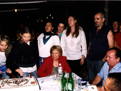 Μέλπω Ζαρόκωστα: Το συγκινητικό αντίο το...