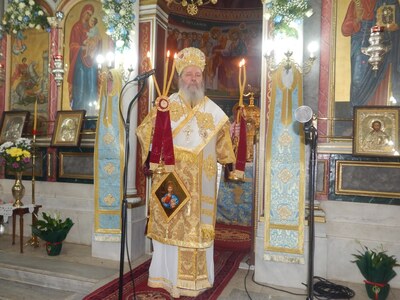 Ο Επίσκοπος Χρύσανθος στο thebest.gr: «Τ...