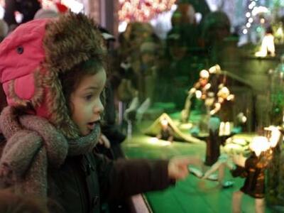 Πάτρα: Χριστουγεννιατική Εορταγορά από τ...