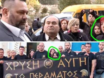 Μέλη της Χρυσής Αυγής οι «αγανακτισμένοι...