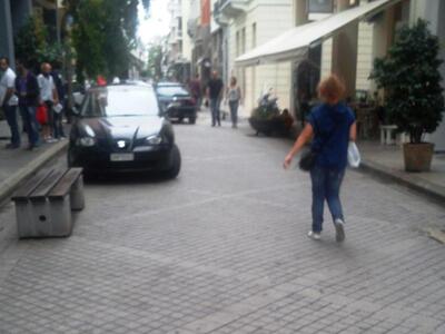 Πάτρα: Η ατιμωρησία σε όλο της το μεγαλε...