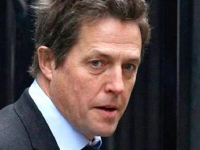 Για δεύτερη φορά μπαμπάς ο Χιού Γκραντ