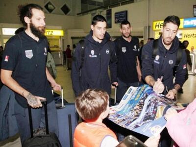 Μπάσκετ: Στο Ηράκλειο η Εθνική για την α...