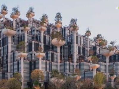 Σαγκάη: Ένα από τα πιο εντυπωσιακά πολυκ...