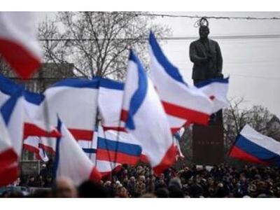 Εντός της εβδομάδας η ένταξη της Κριμαίας