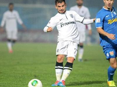 ΠΑΟΚ: Έτοιμος ο Νίνης 