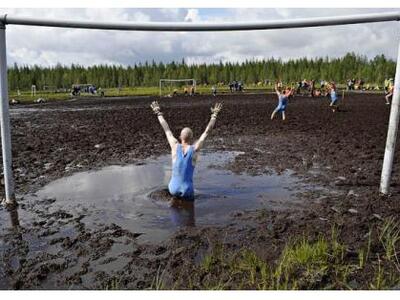 Το πιο βρώμικο άθλημα στον κόσμο - ΒΙΝΤΕΟ