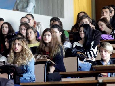 Δυτική Ελλάδα:Οι απόφοιτοι του Τμ. Διαχε...