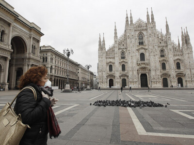 Ιταλία-κορωνοϊός: 14.372 νέα κρούσματα κ...
