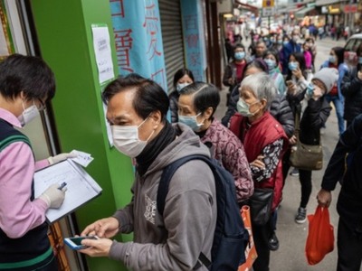 Στους 908 οι νεκροί από τον κορωνοϊό, πά...