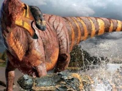 Νέο είδος δεινόσαυρου με τεράστια μύτη ή...