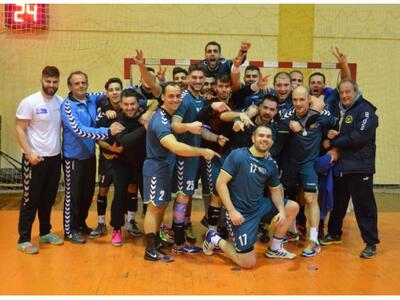 Χάντμπολ: Δεν τα κατάφερε το Σεριφάτο Αιγίου