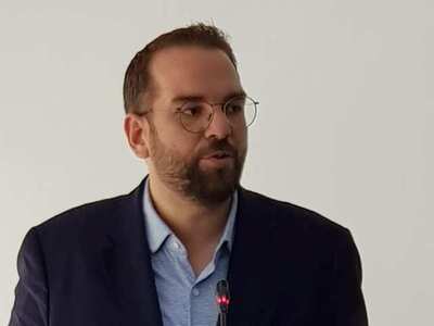 Νεκτάριος Φαρμάκης: "Ευτυχισμένο το...