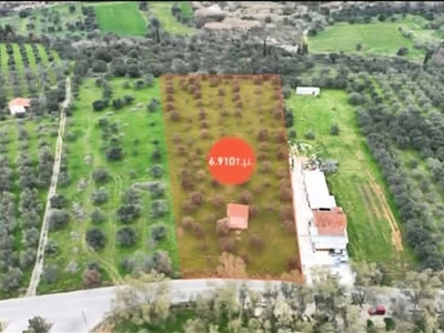 Πωλείται οικόπεδο στη ΒΙ.ΠΕ Πατρών
