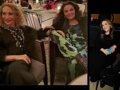 DVF, Μέγαρο Μουσικής: «Ηθελα τη ζωή ενός...