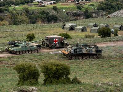 Ρόδος: Τριήμερο πένθος στις Ένοπλες Δυνά...