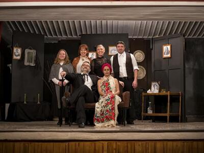 Η ομάδα Φιλιατών Θεσπρωτίας.