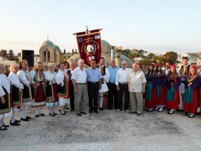 Ψυχαγωγική βραδιά του Ασύλου Ανιάτων Πατρών - ΦΩΤΟ