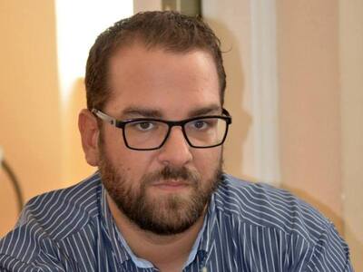 Νεκτάριος Φαρμάκης: "Θα είναι η μάχ...