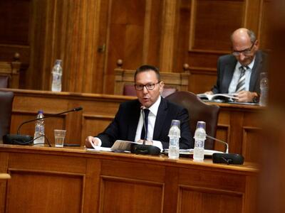 Επιστολή Στουρνάρα στους Θεσμούς για χαλ...