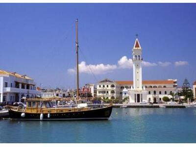 Δρομολόγιο Μπάρι-Ζάκυνθος-Κεφαλονιά