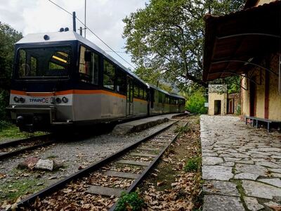 Βασίλης Μάρκου: "Χωρίς το τρενάκι τ...