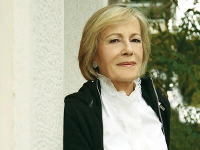 Γέλη Αγγελοπούλου, η πατρινή της πανίσχυ...