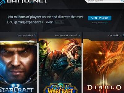 «Επιδρομή» χάκερ κατά του Battle.net