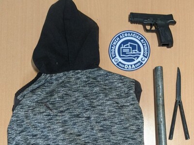 Αγρίνιο: Συνελήφθη ο δράστης της ένοπλης...