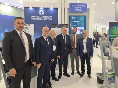 Η Περιφέρεια Δυτικής Ελλάδας στην 89η Δι...