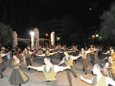 Πάτρα: Στον Αγ. Ιωάννη Πράτσικα απόψε το...