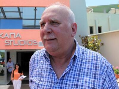 Γιώργος Παπαδάκης: Υπήρξε καλεσμένος που...