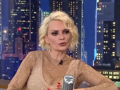 Έλενα Χριστοπούλου: «Έχω πάρα πολλές πλη...