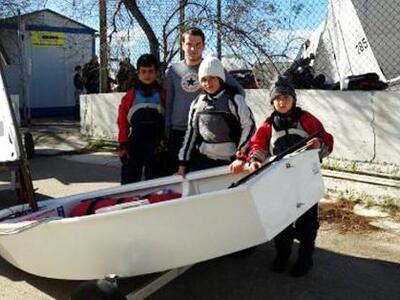 Διεξήχθη στο Φαληρικό Όρμο Διασυλλογικός...