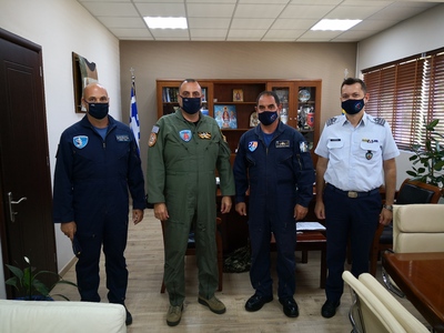 Εθιμοτυπική Συνάντηση της Ένωσης Στρατιω...