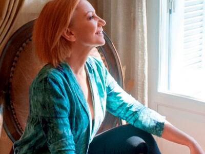 Η Πέμη Ζούνη έρχεται στην Πάτρα και μιλά...