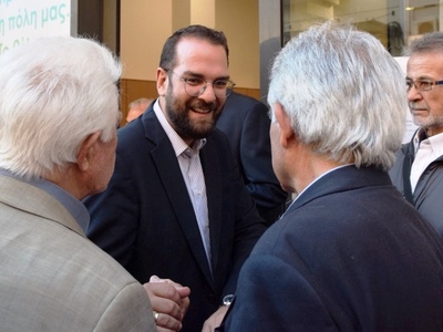 Νεκτάριος Φαρμάκης: «Οι μεγάλες αλλαγές ...