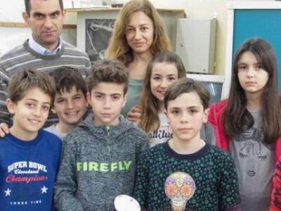 Αγρίνιο: Πρωτοπορεί στην Τεχνολογία το 1...