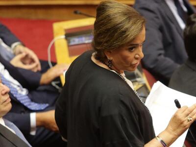 Ντόρα Μπακογιάννη κατά Νίκου Κοτζιά για ...