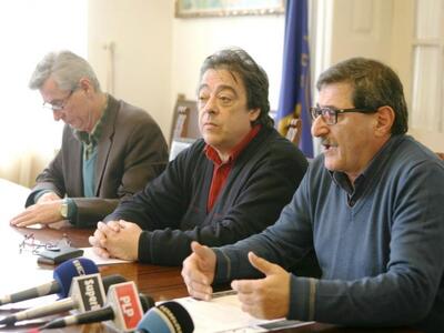  Πάτρα: Πελετίδης κατά κυβέρνησης και επ...