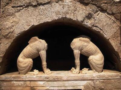 Ο Πλάτωνας σχεδίασε την Αμφίπολη;