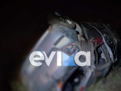 Εύβοια: Σοβαρό τροχαίο με 3 τραυματίες -...