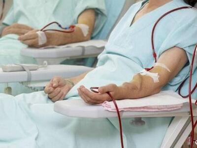 Έκανε αιμοκάθαρση ... τα μαύρα μεσάνυχτα!