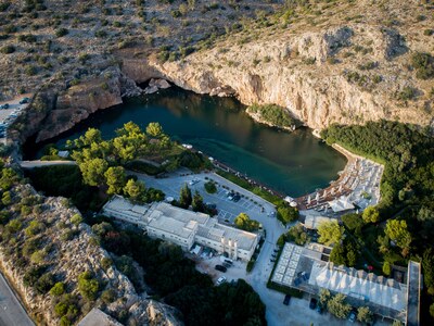 Κλειστή για 48 ώρες η Λίμνη Βουλιαγμένης...
