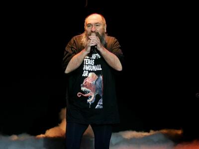 H μεγάλη διαμάχη του Τζίμη Πανούση με το...